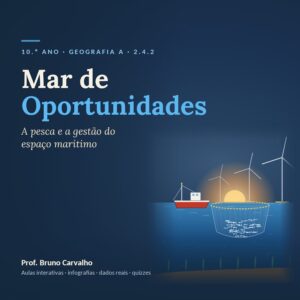 10.º Ano – 2.4.2. Mar de Oportunidades