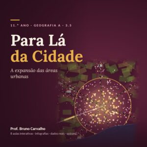 11.º Ano – 3.5. Para Lá da Cidade