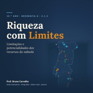 10.º Ano – 2.1.2. Riqueza com Limites