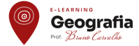E-learning Geografia | Prof. Bruno Carvalho